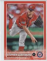 Stephen Strasburg #/10