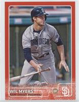 Wil Myers (Base) #/10