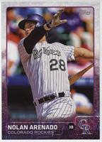 Nolan Arenado #/99