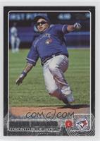 Dioner Navarro #/64