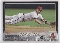 Aaron Hill #/64