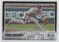 Evan Longoria #/64