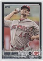 Mike Leake #/64