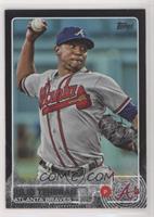 Julio Teheran #/64