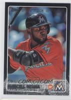 Marcell Ozuna #/64