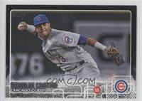 Starlin Castro #/64