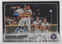 Houston Astros #/64