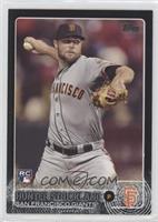 Hunter Strickland #/64