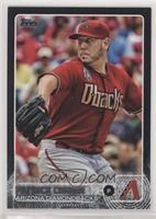 Patrick Corbin (Photo is Vidal Nuno) #/64