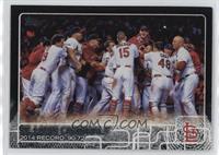 St. Louis Cardinals #/64