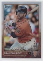 Brandon Belt [Good to VG‑EX] #/10