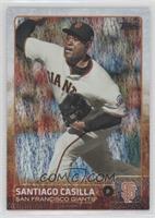 Santiago Casilla #/179