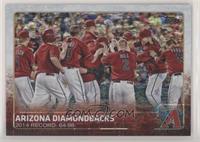 Arizona Diamondbacks Team #/179