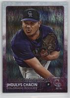 Jhoulys Chacin #/179