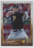 A.J. Burnett #/179