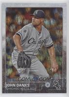 John Danks #/179