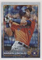 Marwin Gonzalez #/179