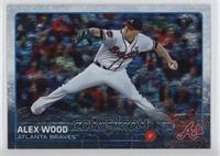 Alex Wood #/179