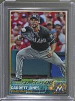 Garrett Jones #/20