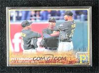 Pittsburgh Pirates Team #/20