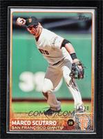 Marco Scutaro #/20