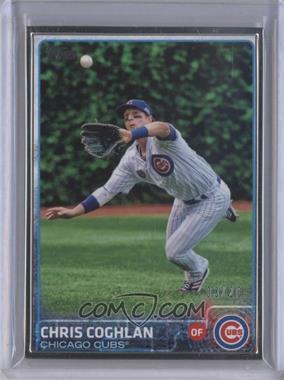 2015 Topps - [Base] - Framed #401 - Chris Coghlan /20