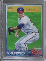 Shae Simmons #/20