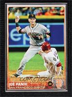 Joe Panik #/20