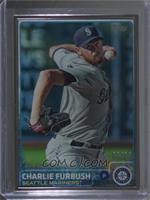 Charlie Furbush [EX to NM] #/20