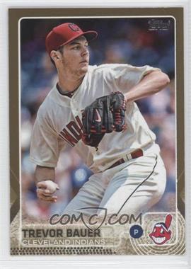 2015 Topps - [Base] - Gold #111 - Trevor Bauer /2015