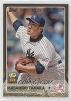 Future Stars - Masahiro Tanaka #/2,015