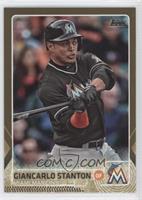 Giancarlo Stanton #/2,015