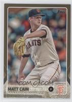 Matt Cain #/2,015