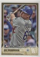 Joc Pederson #/2,015