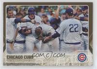 Chicago Cubs Team #/2,015