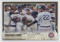 Chicago Cubs Team #/2,015