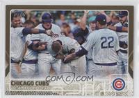Chicago Cubs Team #/2,015