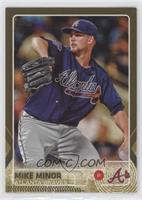 Mike Minor #/2,015