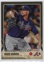 Mike Minor [EX to NM] #/2,015