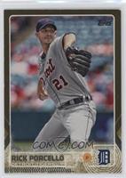 Rick Porcello [EX to NM] #/2,015