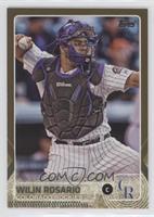 Wilin Rosario #/2,015