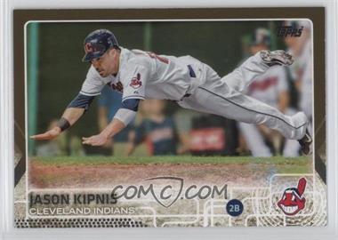 2015 Topps - [Base] - Gold #221 - Jason Kipnis /2015