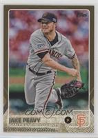 Jake Peavy #/2,015