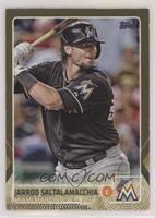 Jarrod Saltalamacchia [EX to NM] #/2,015