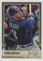 Ryan Braun #/2,015