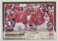 Cincinnati Reds Team #/2,015