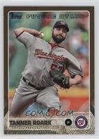 Future Stars - Tanner Roark #/2,015