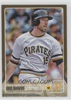 Ike Davis #/2,015