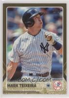 Mark Teixeira #/2,015