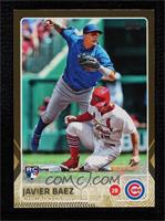 Javier Baez #/2,015